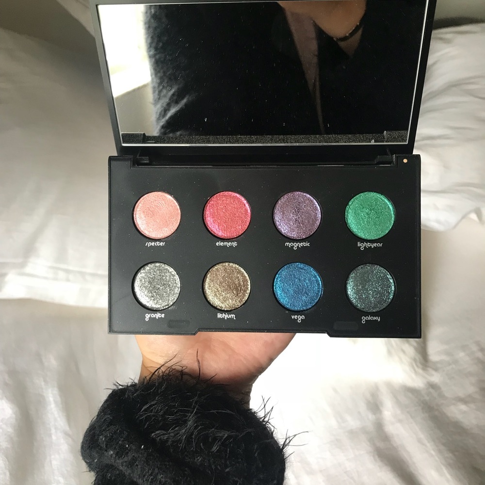 Moondust palette by Urban Decay